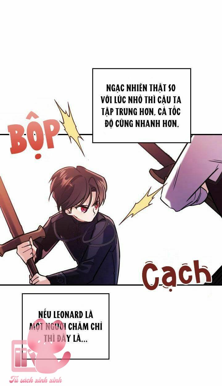 Công Nương Toàn Năng Cũng Thấy Chán Nản Chap 5 - Trang 3