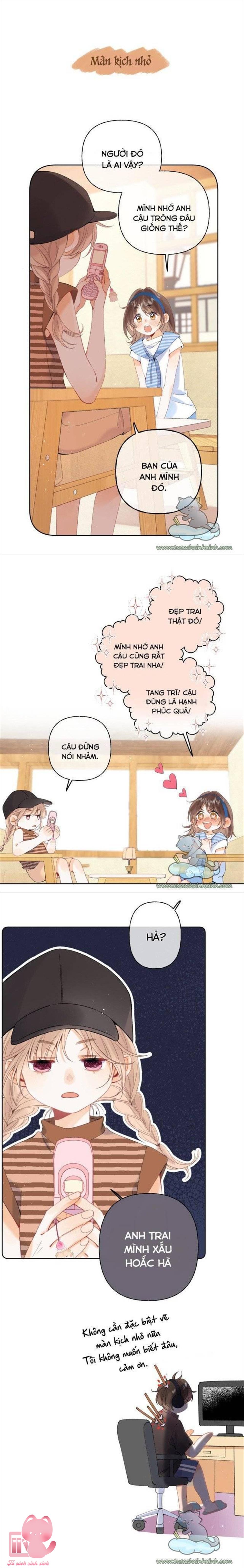 Mối Tình Thầm Kín Chapter 19 - Trang 4