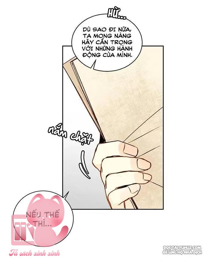 Hoàng Hậu Tái Hôn Chapter 26 - Trang 4