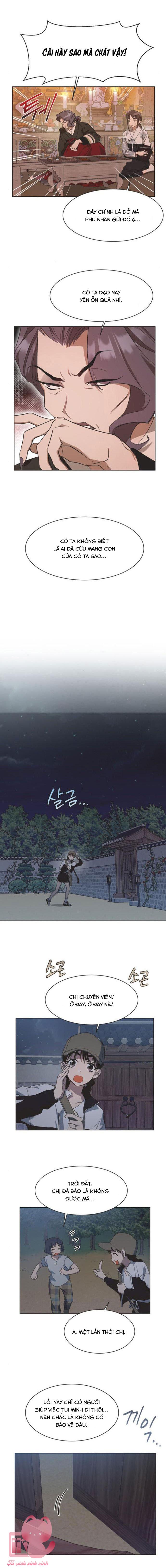 Lọ Lem Không Hoàn Hảo Chap 47 - Trang 4