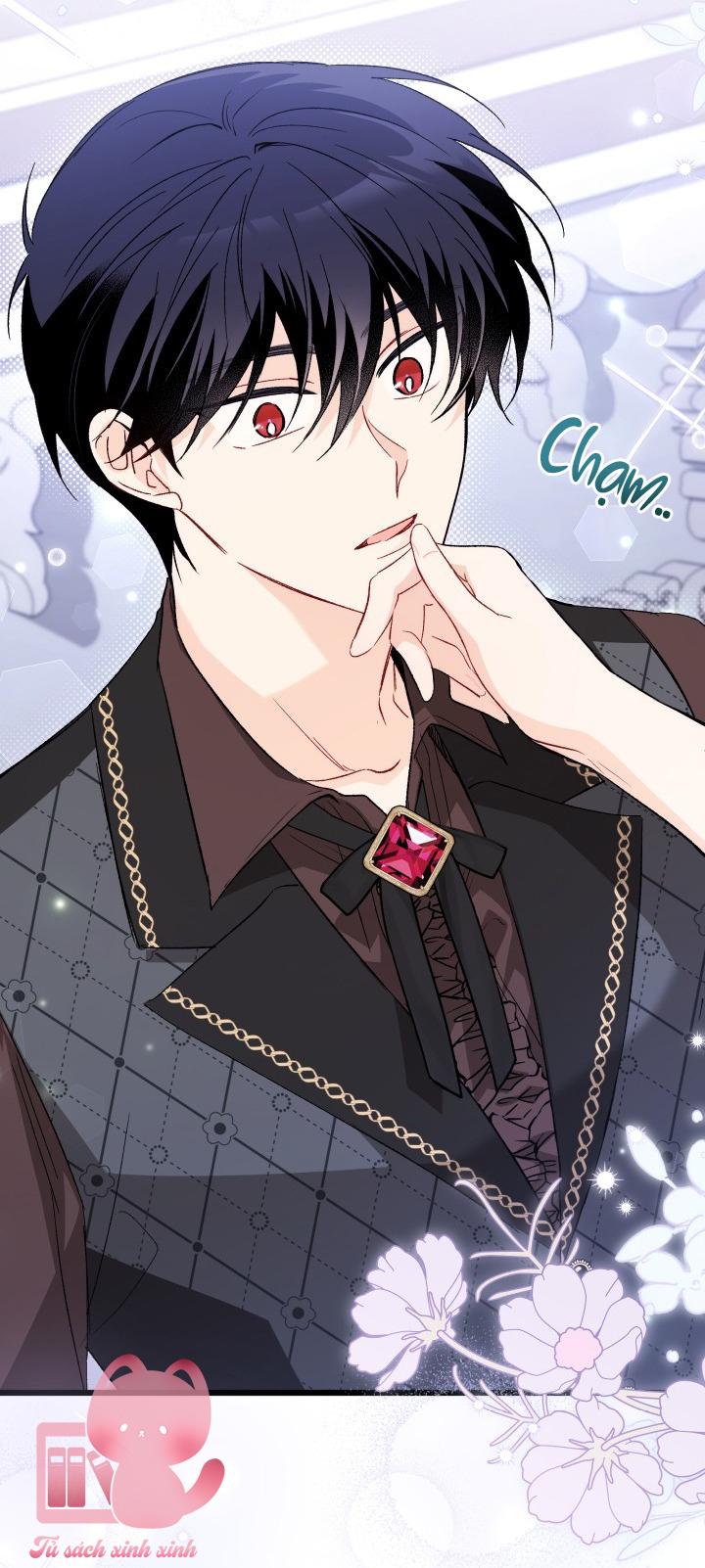 Quan Hệ Cộng Sinh Giữa Báo Đen Và Thỏ Trắng Chap 88 - Trang 2