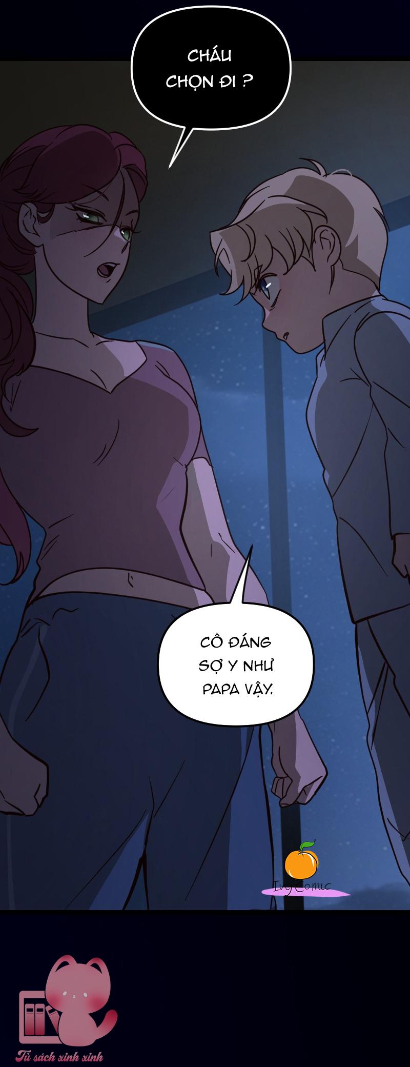 Bảo Mẫu Của Mafia Chap 38 - Trang 4