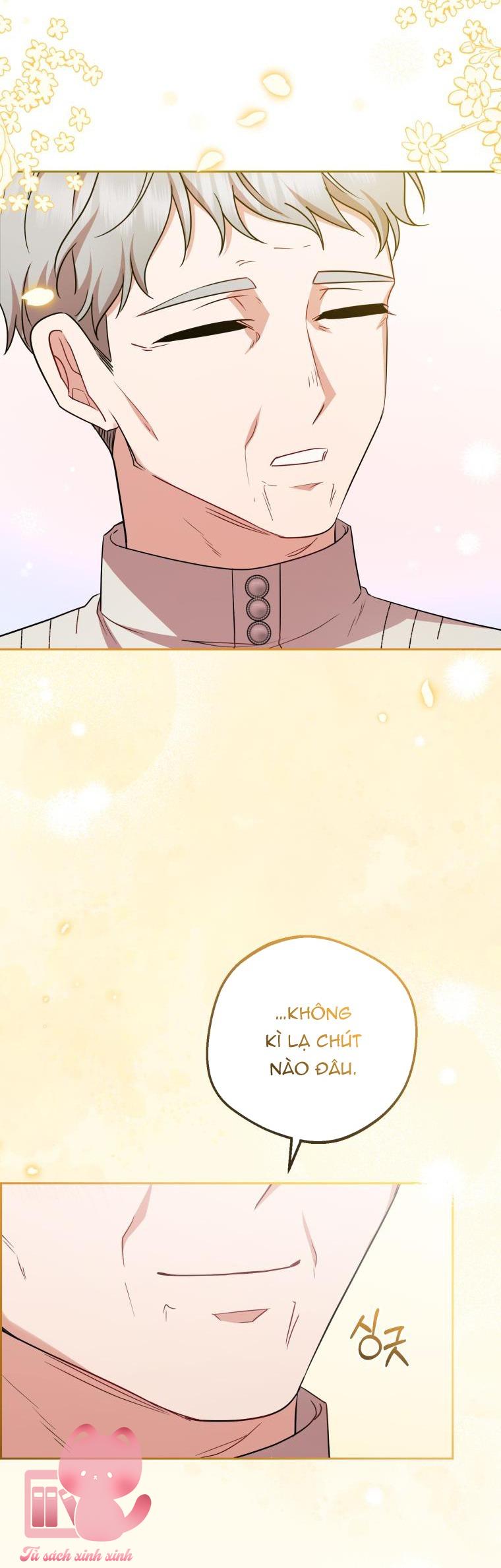 Được Yêu Thương Mà Còn Ngại Ngùng Sao! Chap 56 - Trang 4