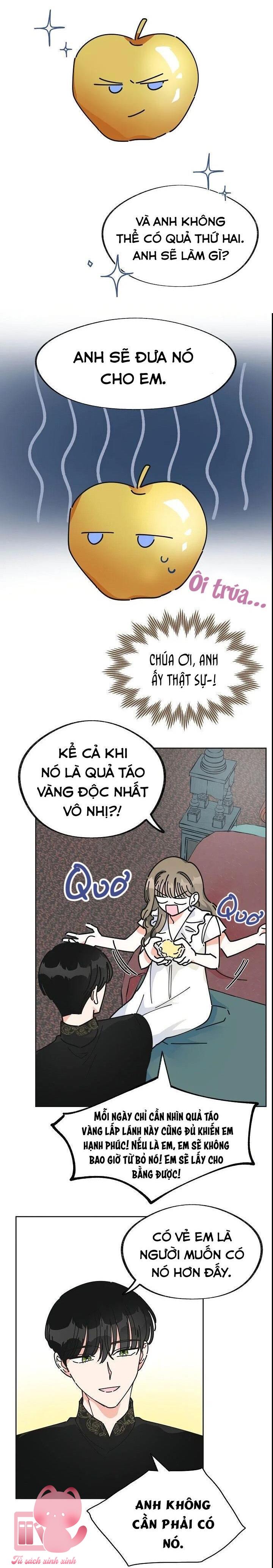 Người Hùng Của Ác Nữ Chapter 8 - Trang 4