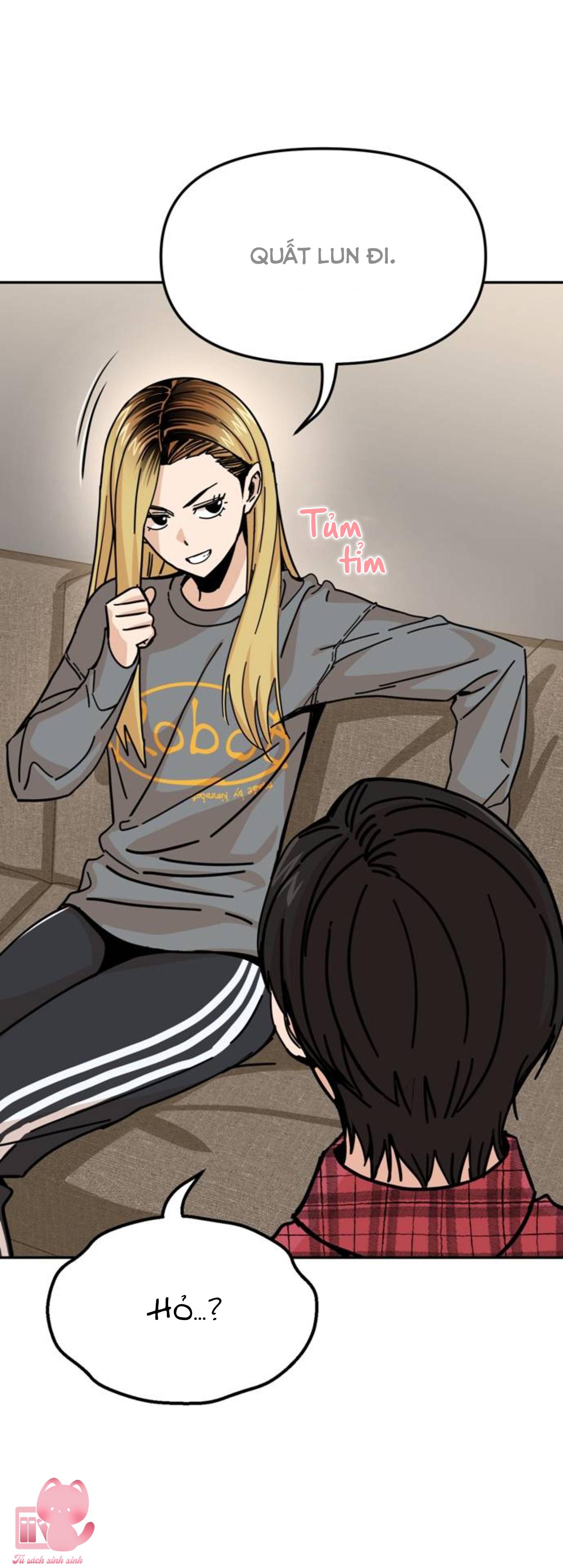 Lớ Ngớ Vớ Phải Tình Yêu Chapter 10 - Trang 4