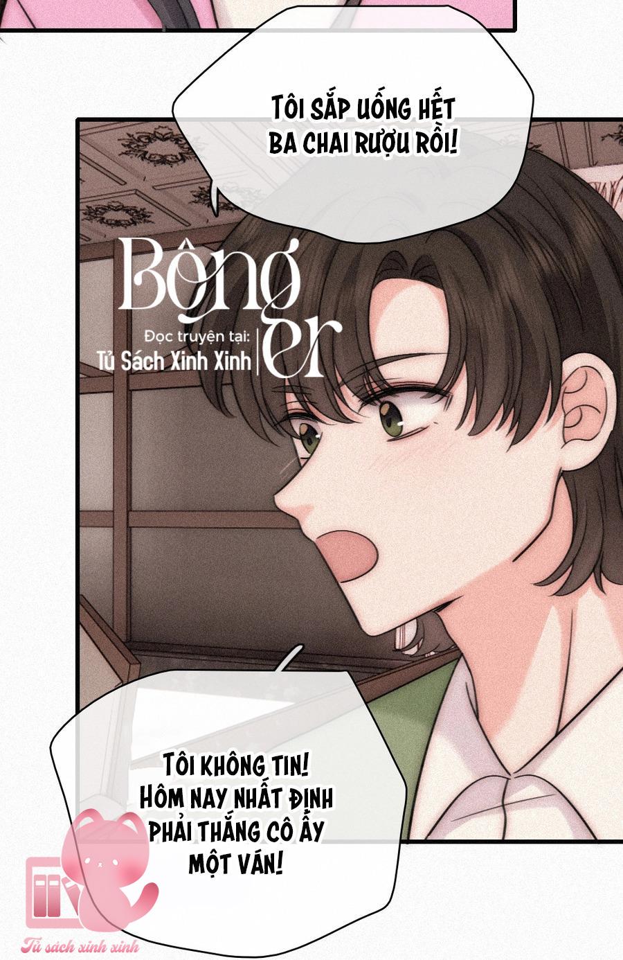 Bệnh Yêu Chap 121 - Trang 2