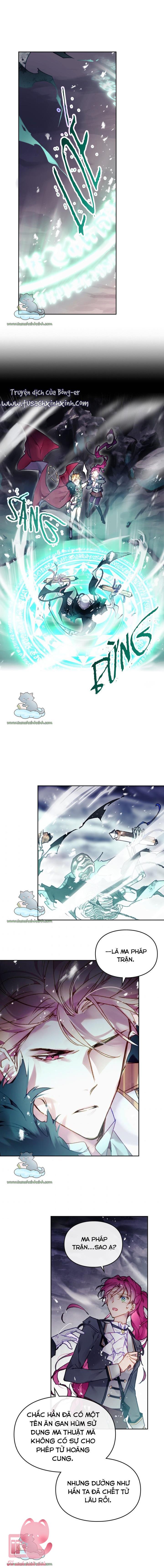 Kết Cục Của Nhân Vật Phản Diện Chỉ Có Thể Là Cái Chết Chapter 76 - Trang 4