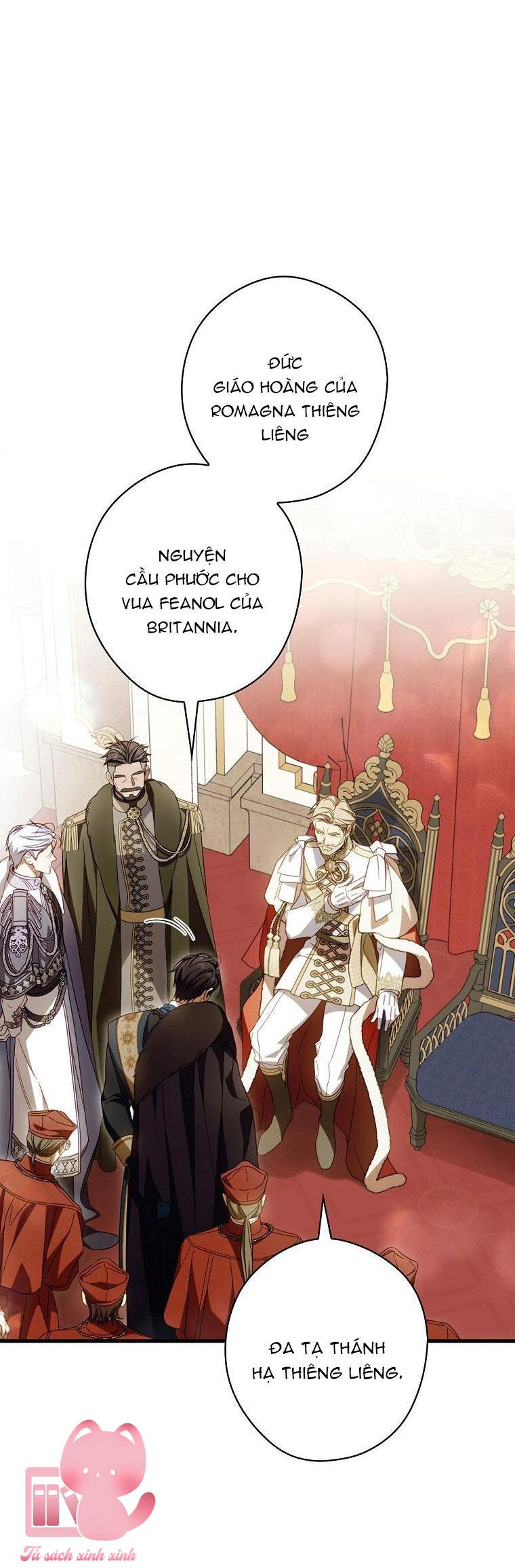 Cách Khiến Phu Quân Đứng Về Phía Tôi Chap 81 - Trang 2