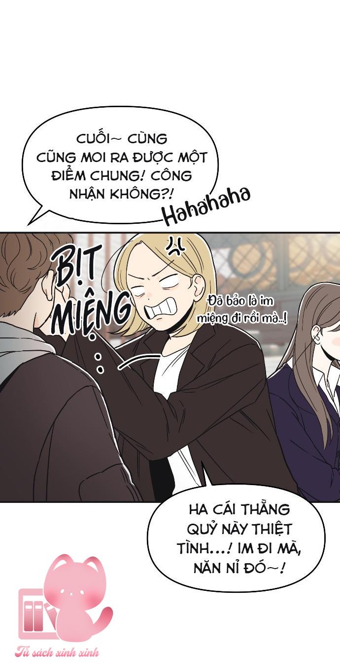 Trái Dấu Hút Nhau Chap 1 - Trang 2