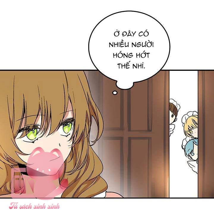Vị Hôn Thê Khế Ước Của Công Tước Chapter 5 - Trang 4