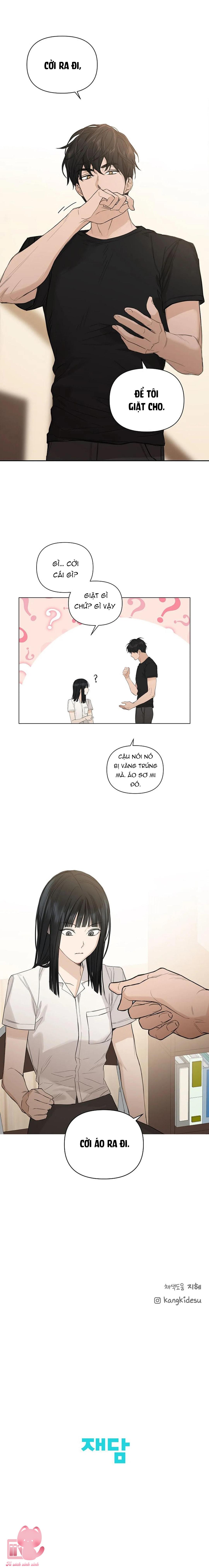 Bình Minh Chap 2 - Trang 4