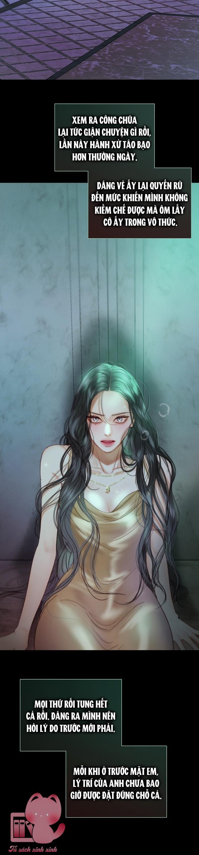 Serena Chapter 88 - Trang 4