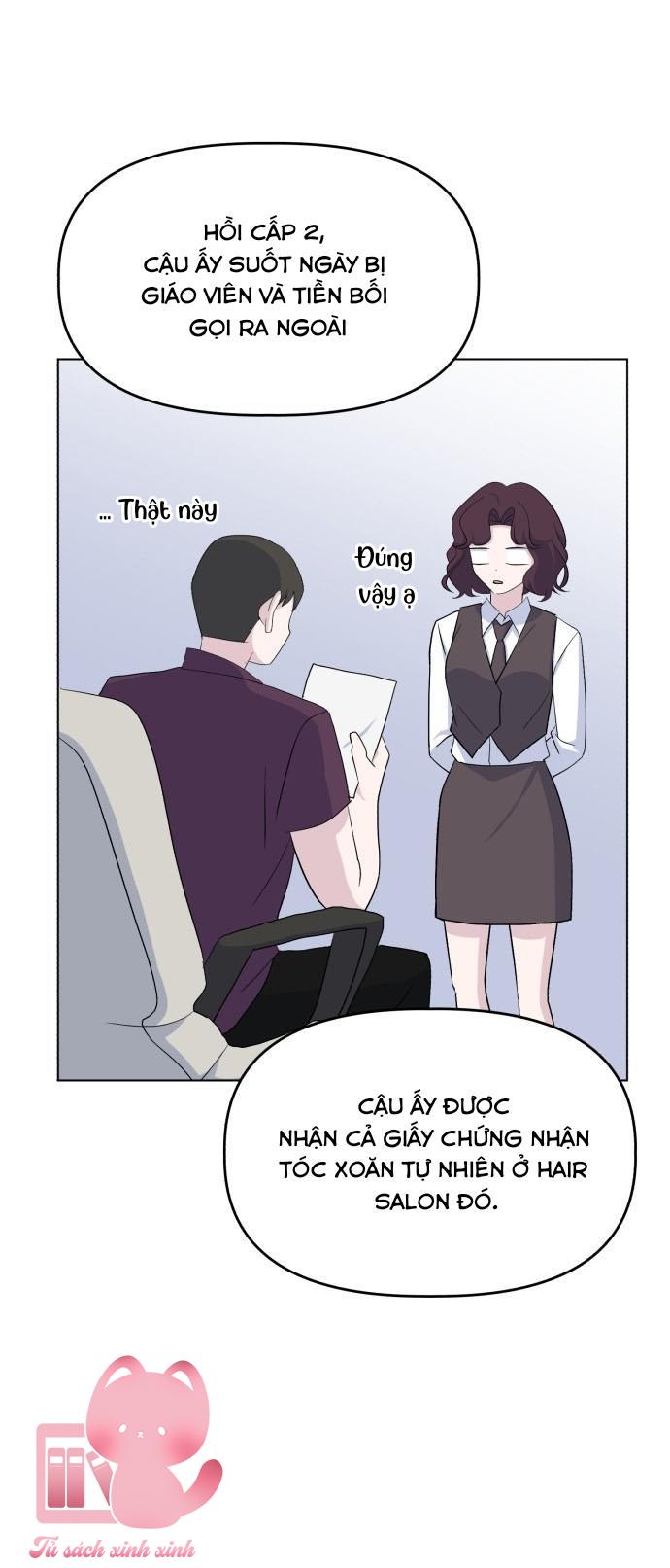 Quan Hệ Nhân Quả Chap 16 - Trang 2