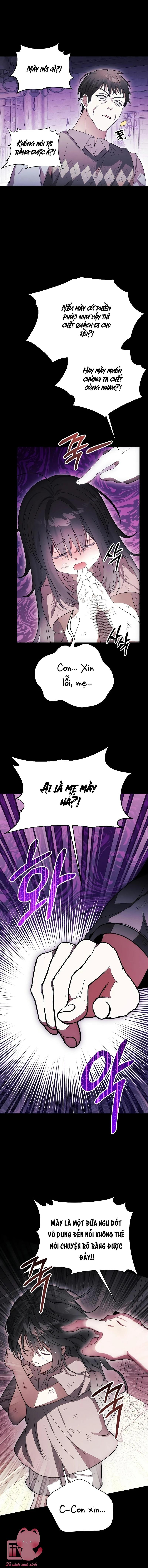 Bảo Vệ Người Cha Bạo Chúa Chap 10 - Trang 4