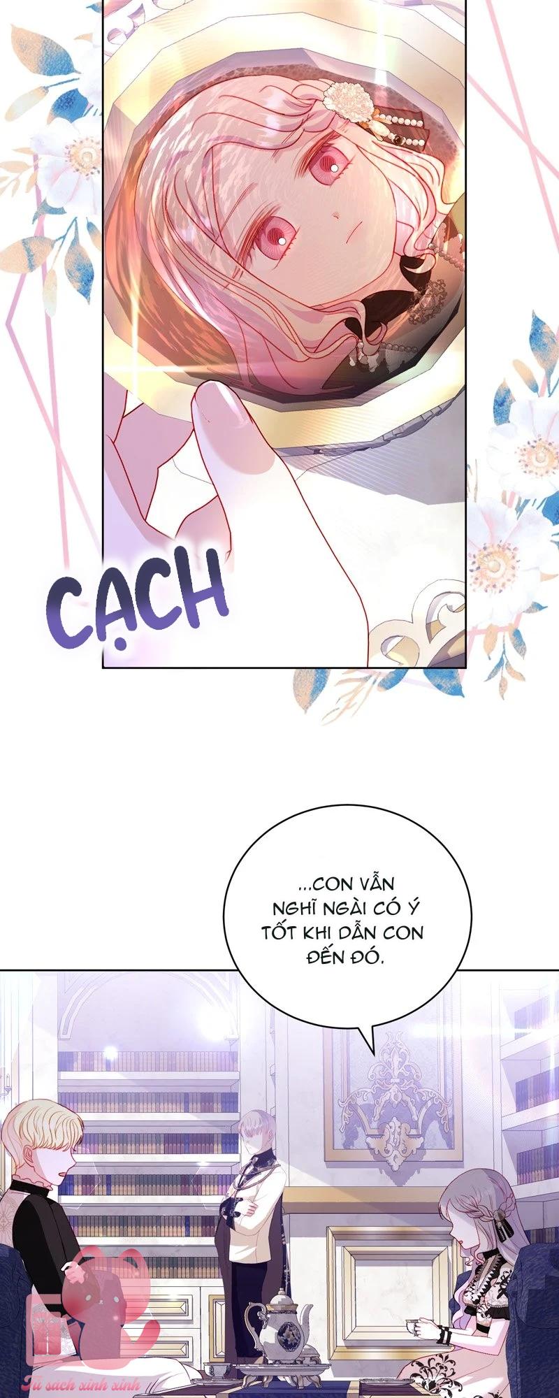 Một Ngày Nọ Bỗng Dưng Cha Xuất Hiện Chapter 30 - Trang 4