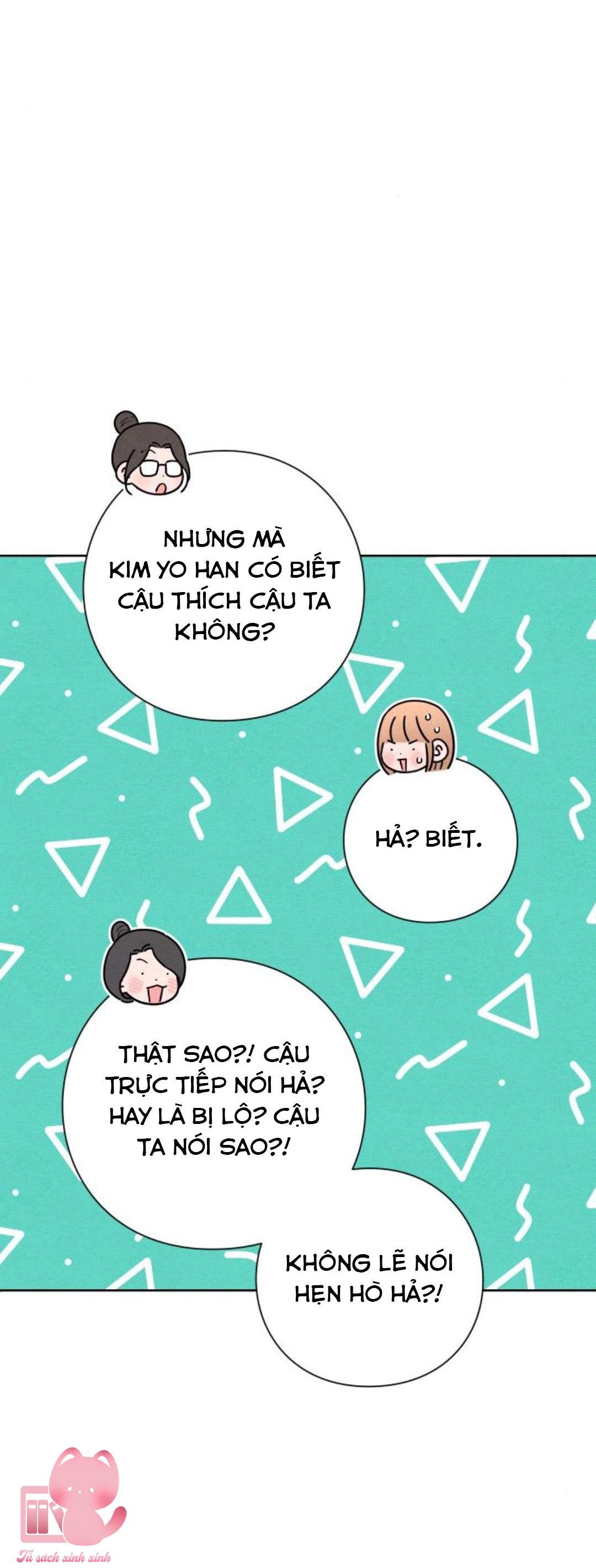 Bí Mật Thanh Xuân Chapter 45 - Trang 4