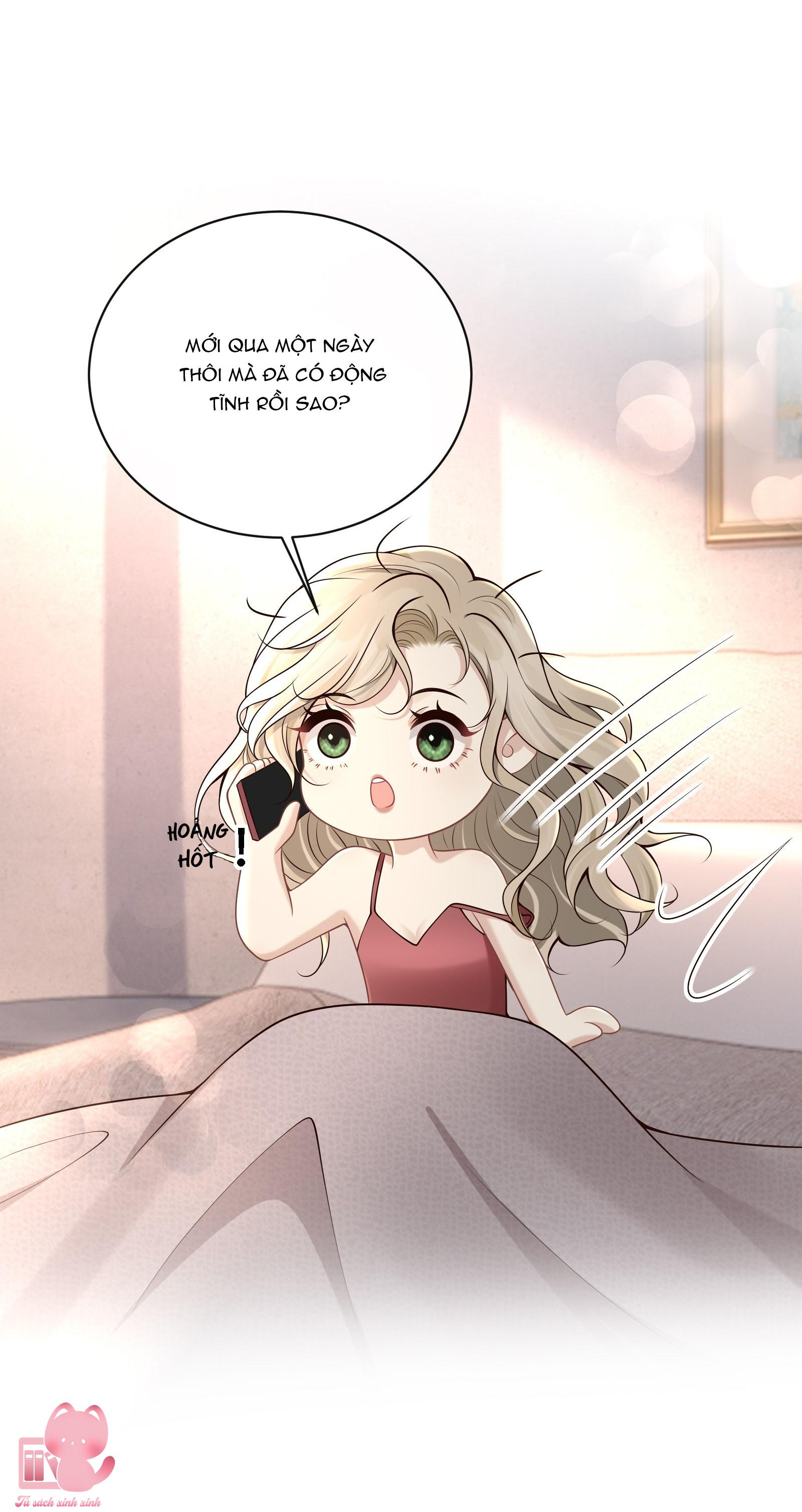Người Tình Nguy Hiểm Chapter 11 - Trang 4