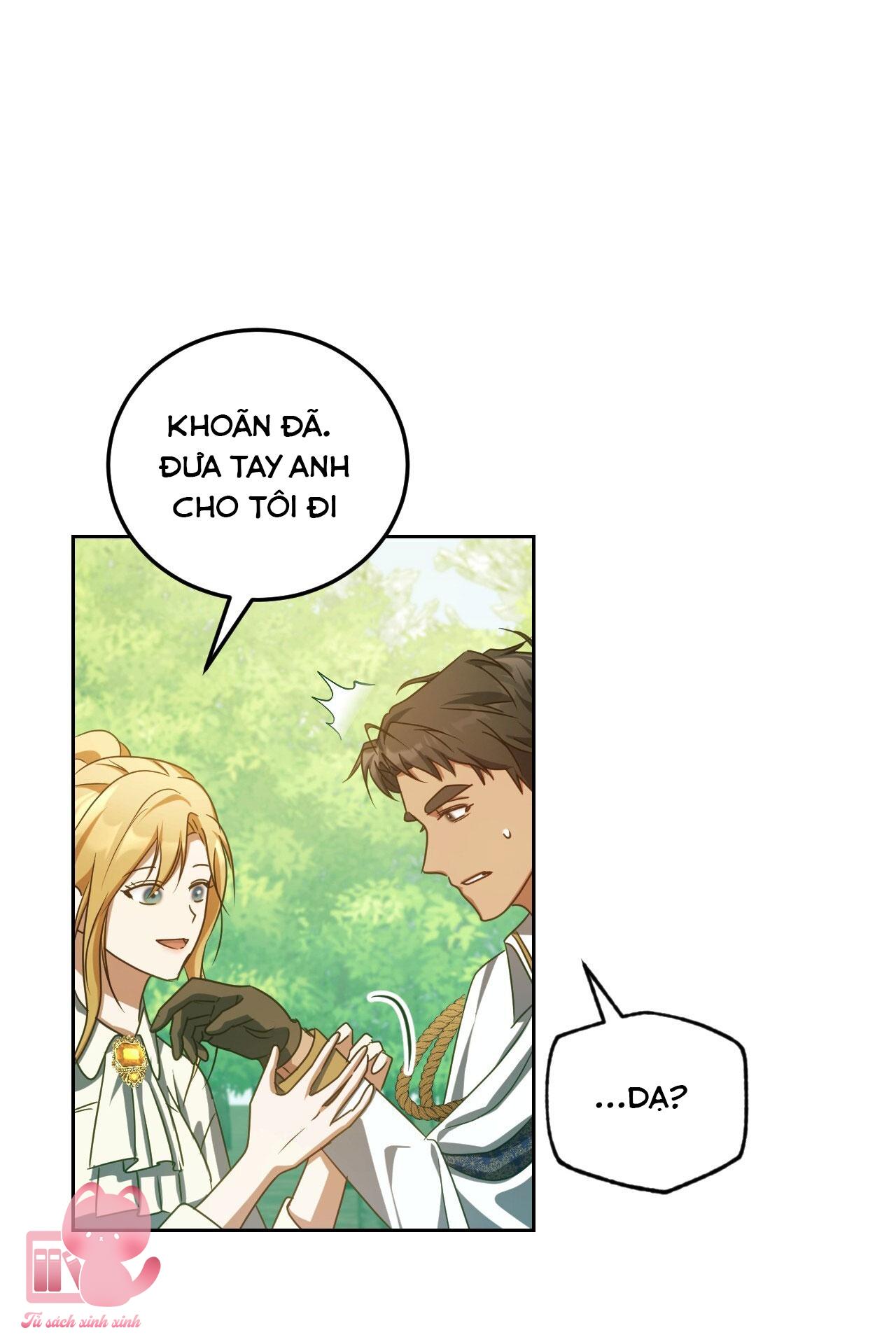 Thánh Nữ Giả Muốn Bỏ Trốn Chap 34 - Trang 4
