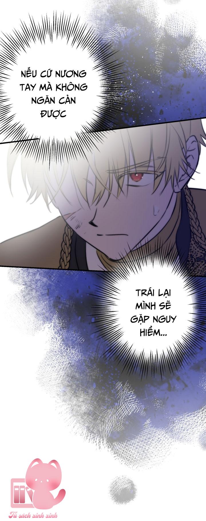 Những Nhân Vật Mạnh Nhất Thế Giới Ám Ảnh Tôi Chapter 49 - Trang 4