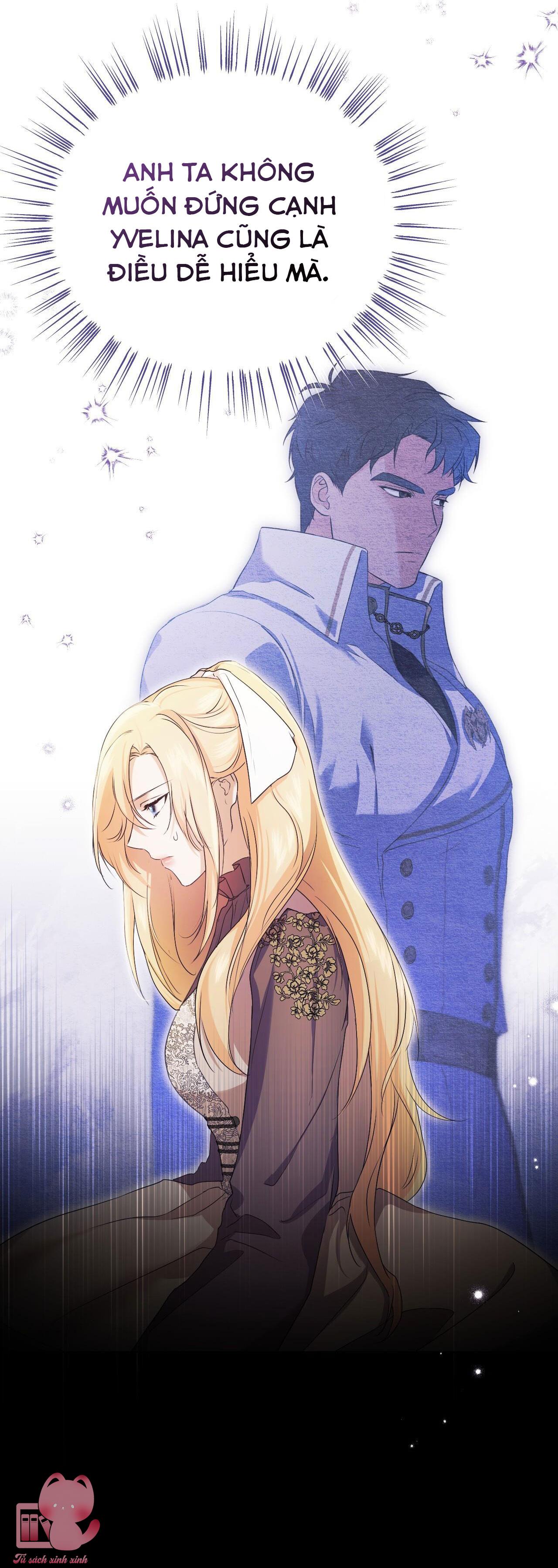 Thánh Nữ Giả Muốn Bỏ Trốn Chap 7 - Trang 4