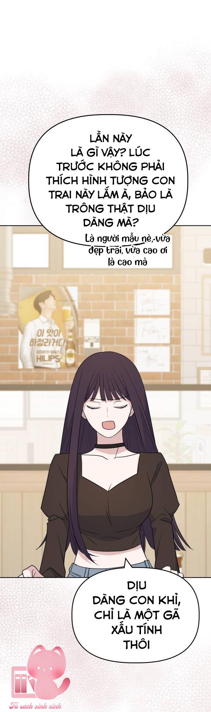 Quan Hệ Nhân Quả Chap 135 - Trang 2