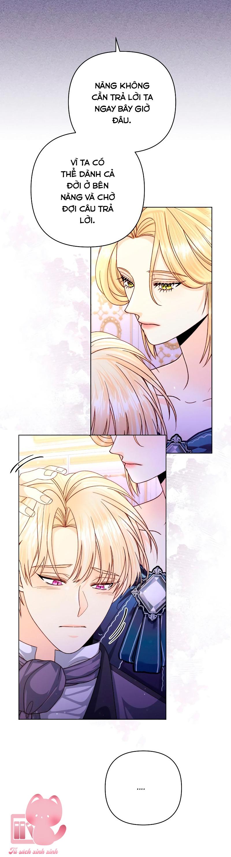Hoàng Hậu Tái Hôn Chapter 134 - Trang 4