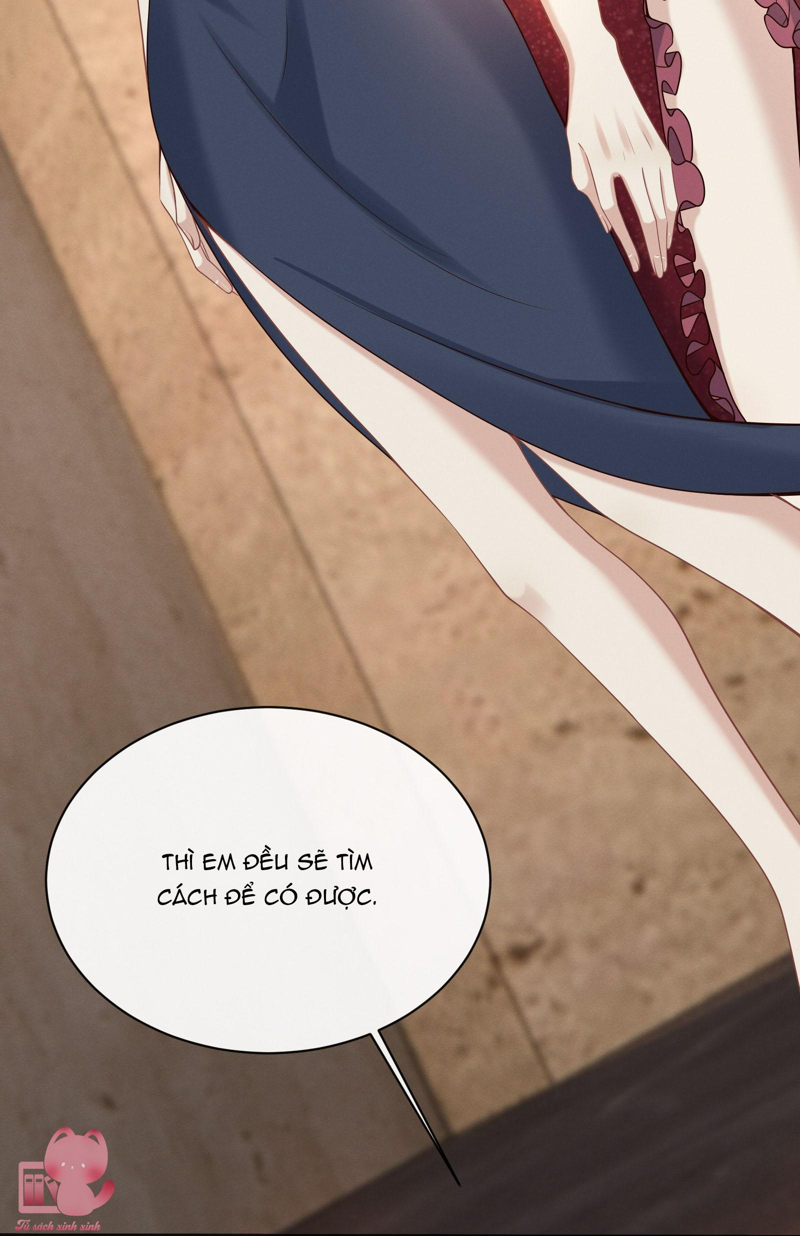 Người Tình Nguy Hiểm Chapter 3 - Trang 4