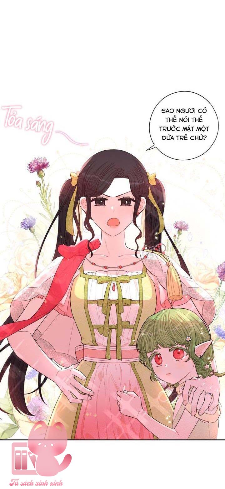Hoàng Nữ Tóc Đen Chapter 44 - Trang 4
