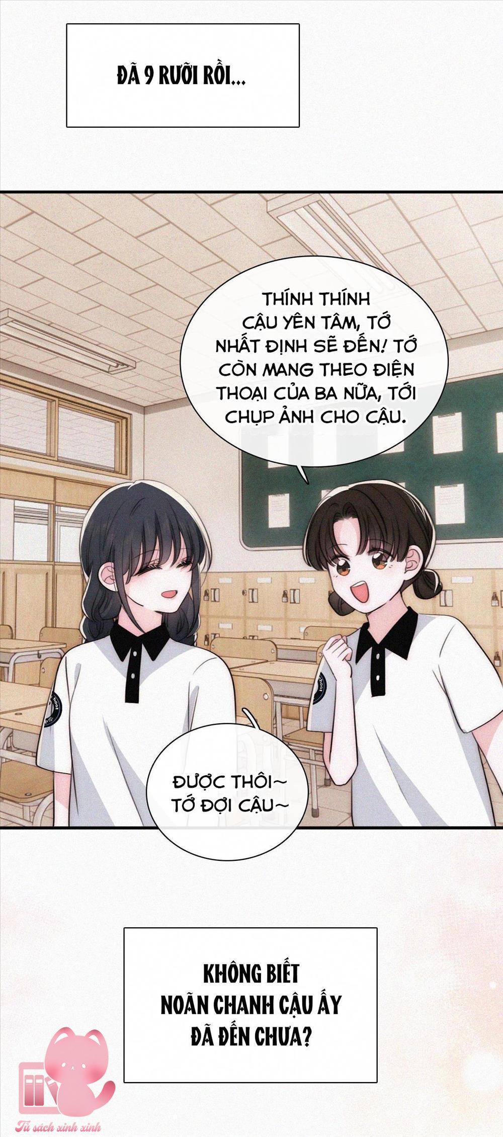 Bệnh Yêu Chap 86 - Trang 2