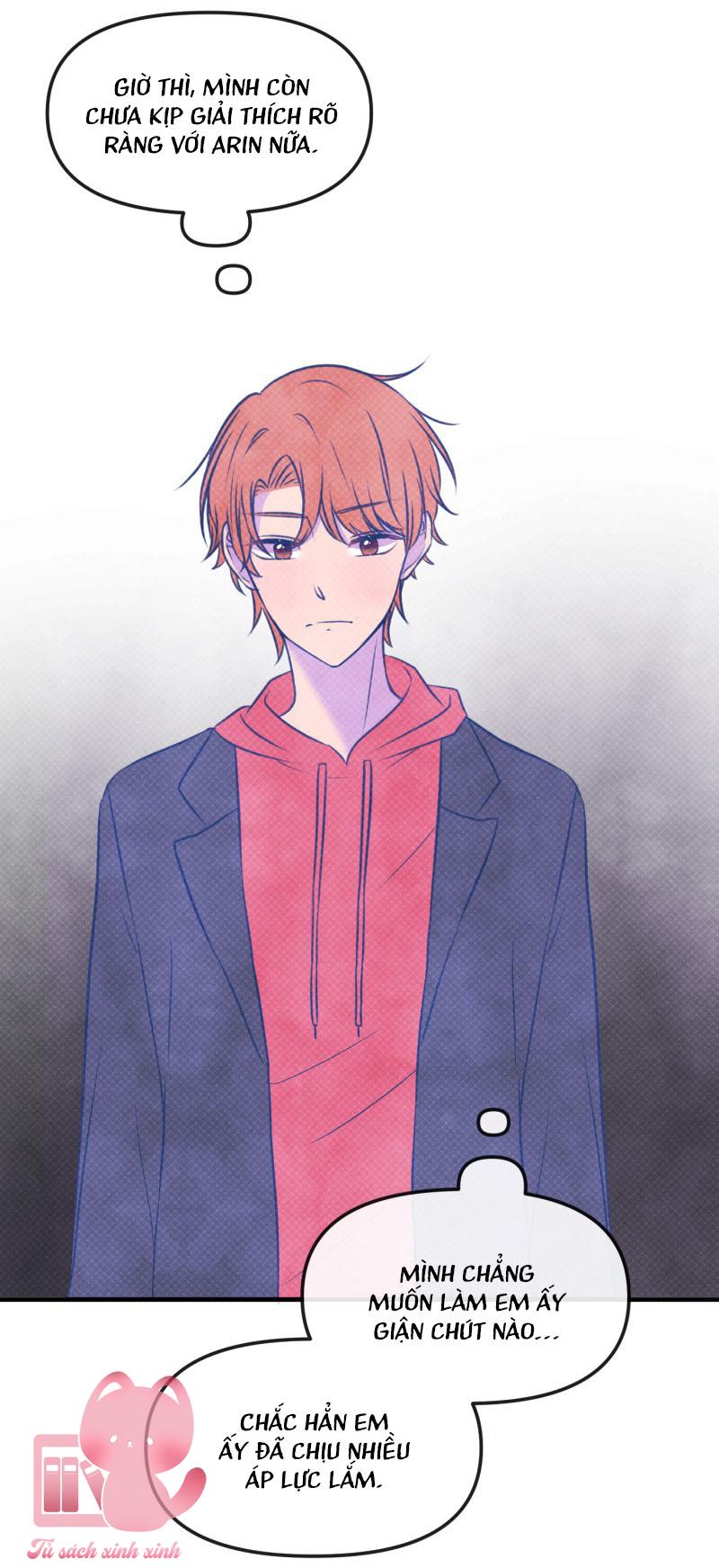Tình Yêu Tựa Vòng Lặp Chap 30 - Trang 2