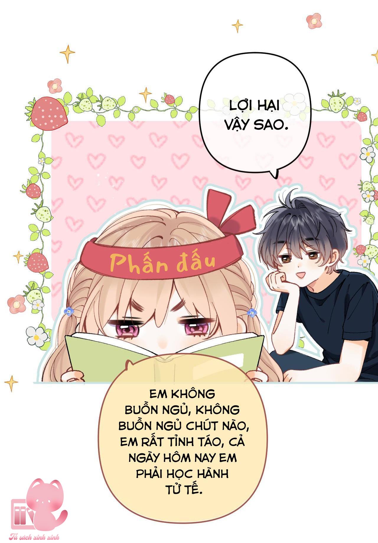 Mối Tình Thầm Kín Chap 97 - Trang 2
