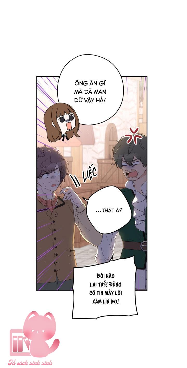 Hoàng Nữ Tóc Đen Chapter 26 - Trang 4