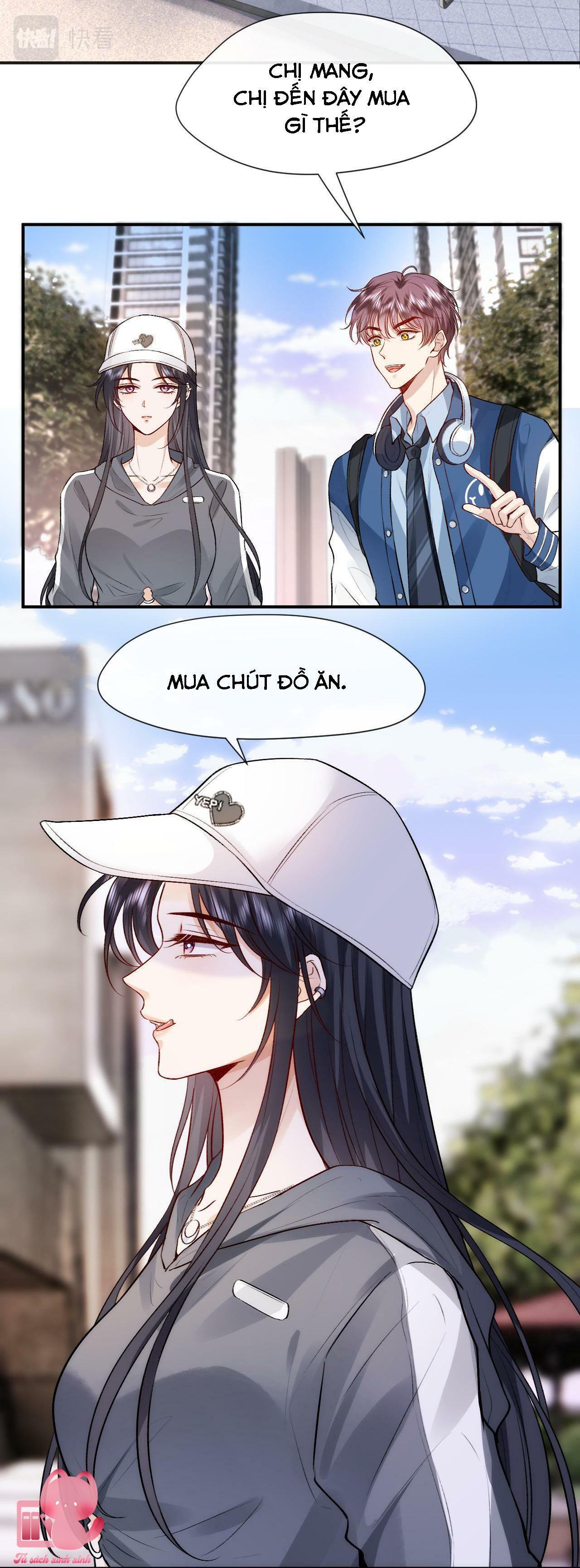 Phu Nhân Mỗi Ngày Đều Tại Tuyến Vả Mặt Chap 16 - Trang 2