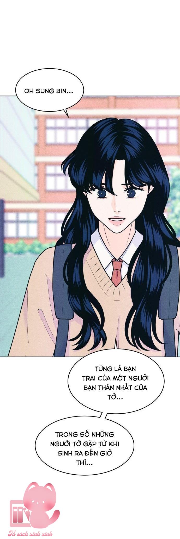 Cặp Đôi Hướng Nội Chapter 57 - Trang 4