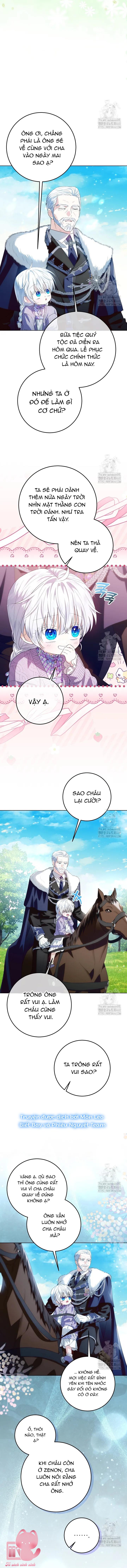 Người Cha Che Giấu Sức Mạnh Chap 35 - Trang 4