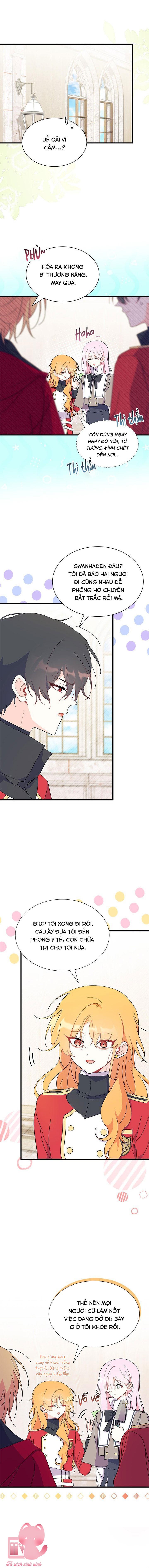 Tôi Không Muốn Làm Người Mai Mối Chapter 42 - Trang 4