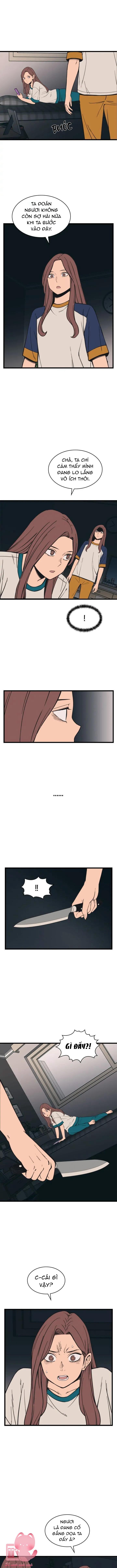 Kẻ Mạo Danh Chapter 39 - Trang 4