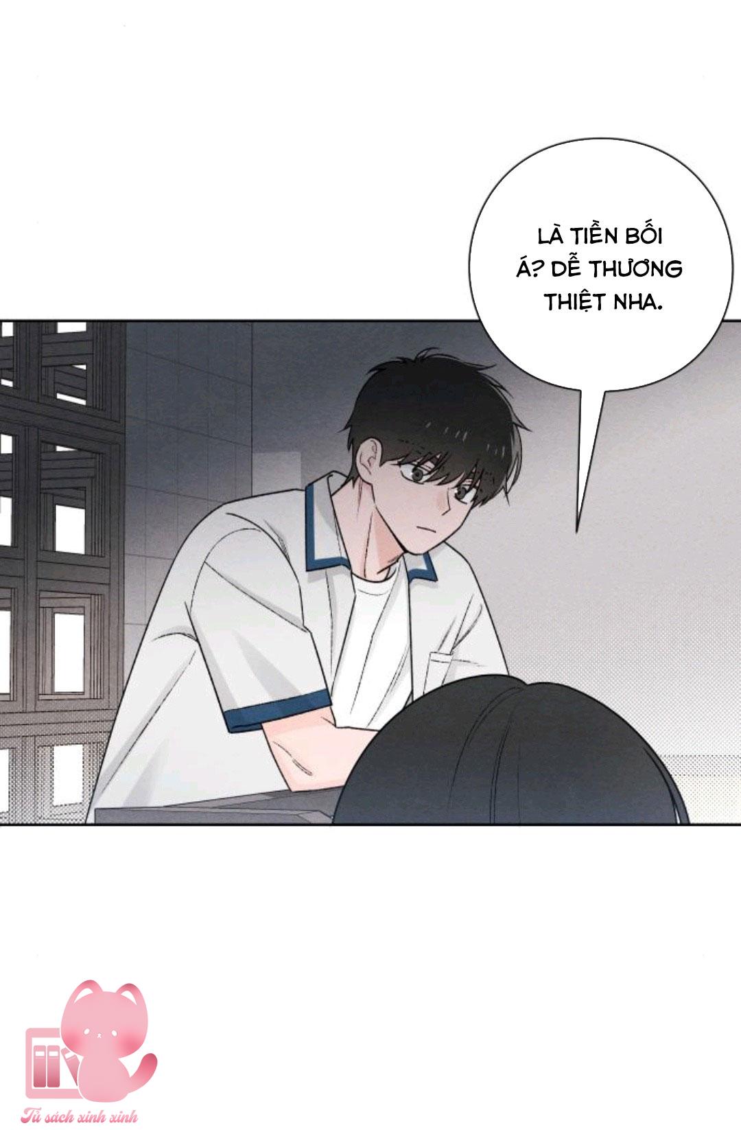 Bí Mật Thanh Xuân Chapter 52 - Trang 4