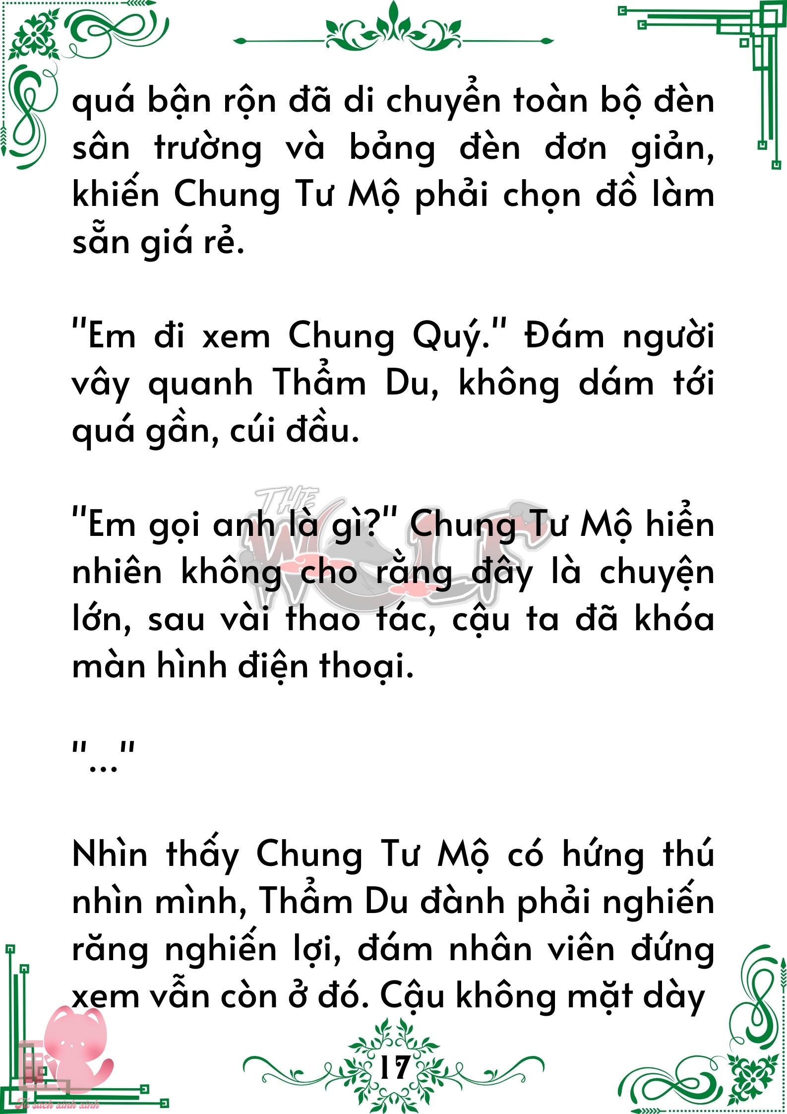 Quý nhân phù trợ Du Chap 79 - Trang 2