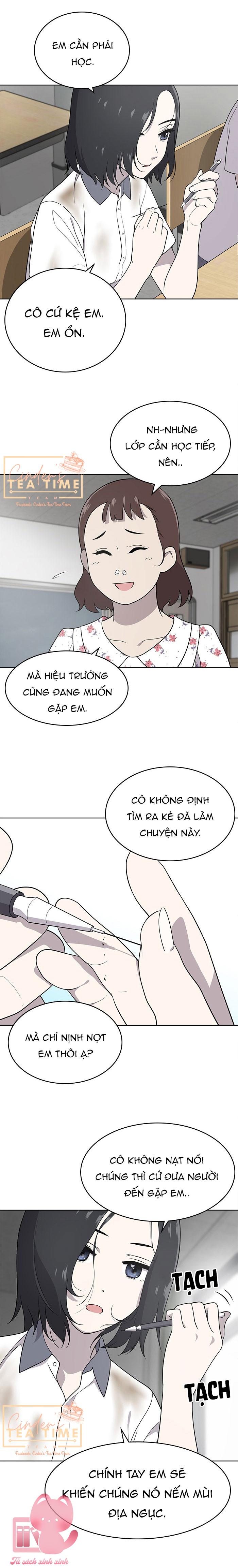 Cô Nàng Hết Thuốc Chữa Chapter 15 - Trang 4