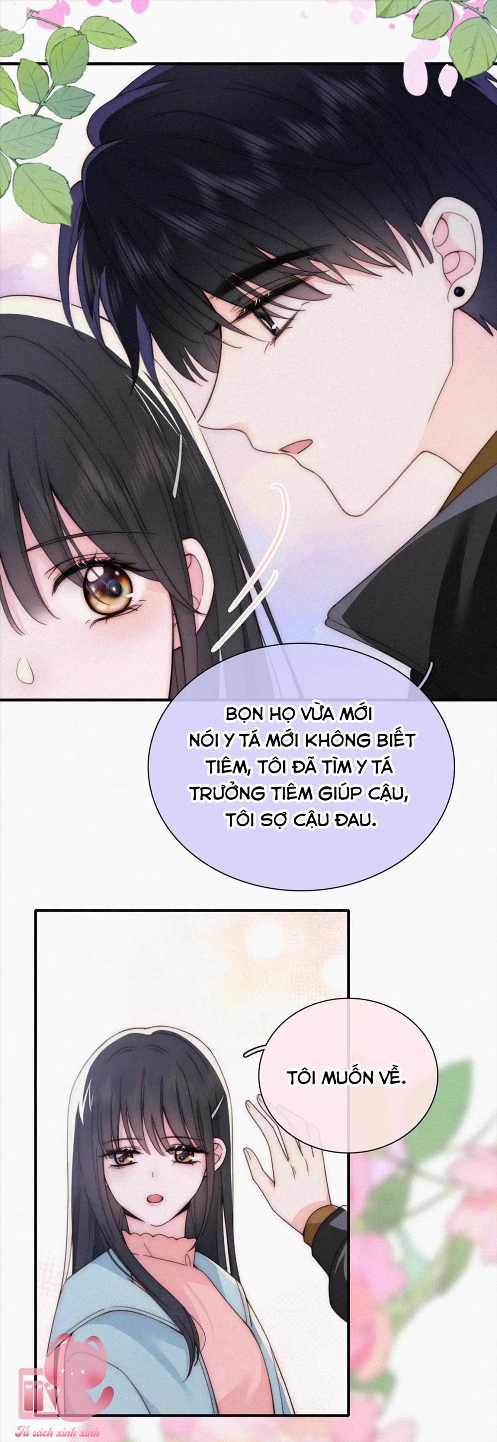Bệnh Yêu Chap 46 - Trang 2