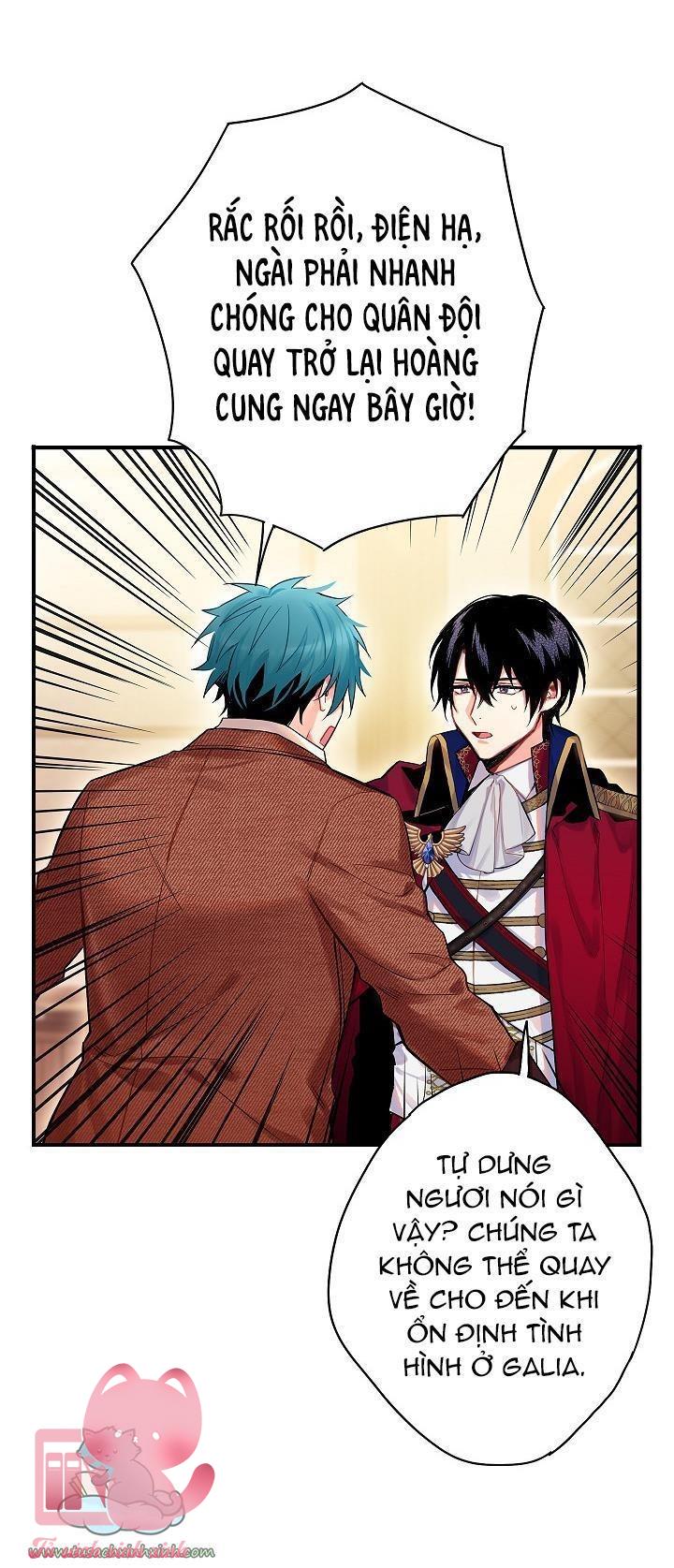Ác Nữ Muốn Ly Hôn Chap 79 - Trang 2