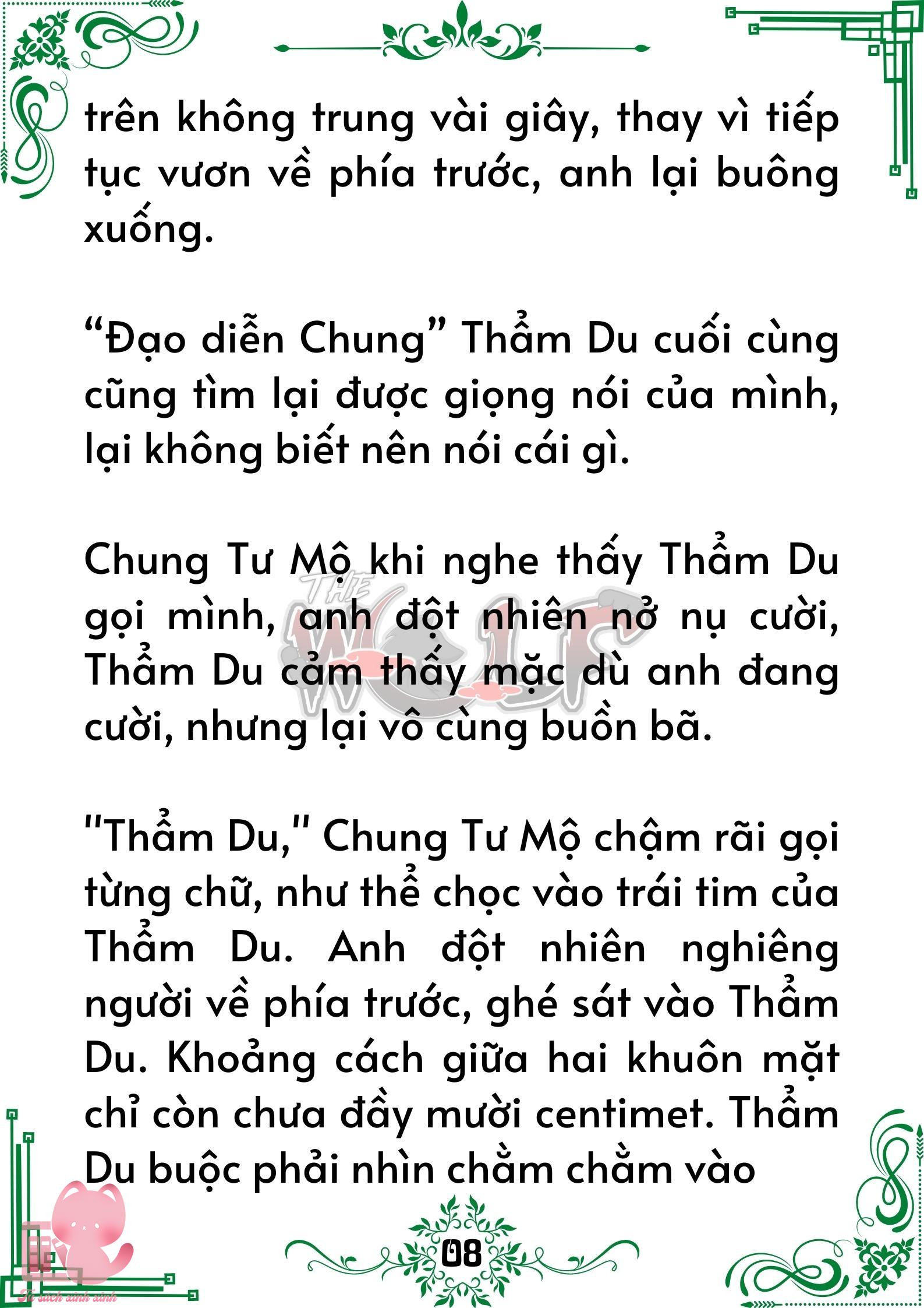 Quý nhân phù trợ Du Chap 30 - Trang 2
