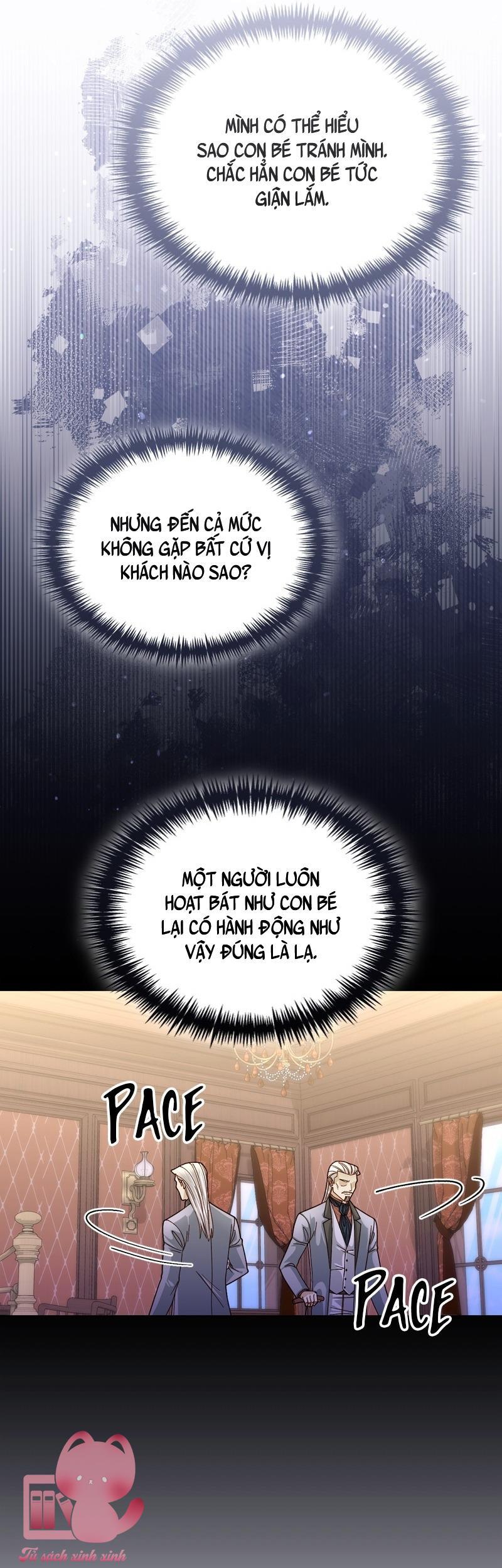 Hoàng Hậu Tái Hôn Chapter 164 - Trang 4