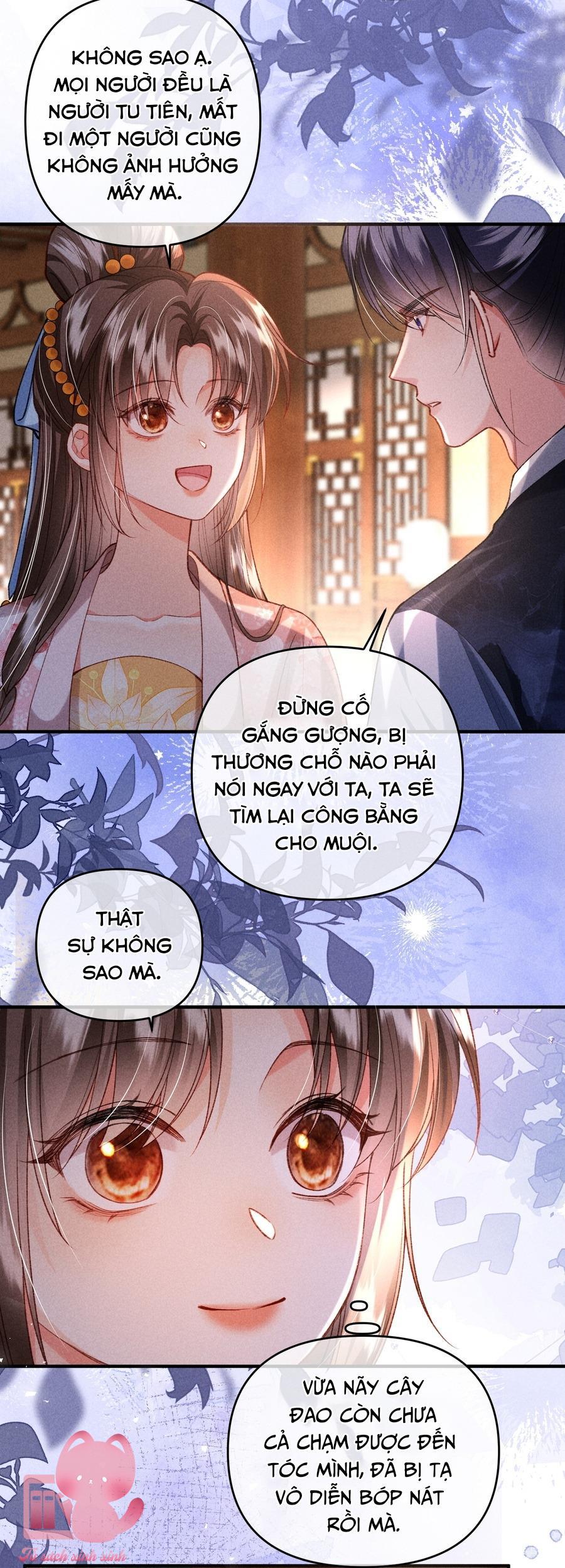 Nữ Phụ Không Muốn Nam Nữ Chính Chia Tay Chap 40 - Trang 2