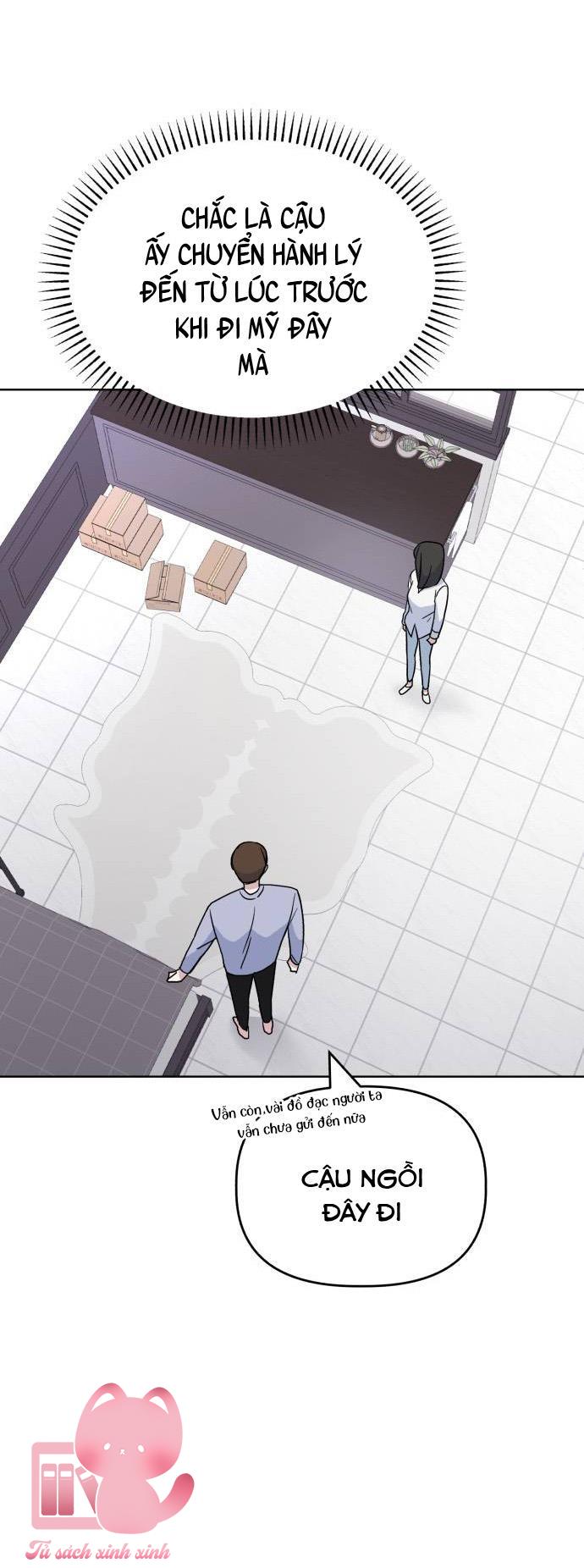 Quan Hệ Nhân Quả Chap 65 - Trang 2