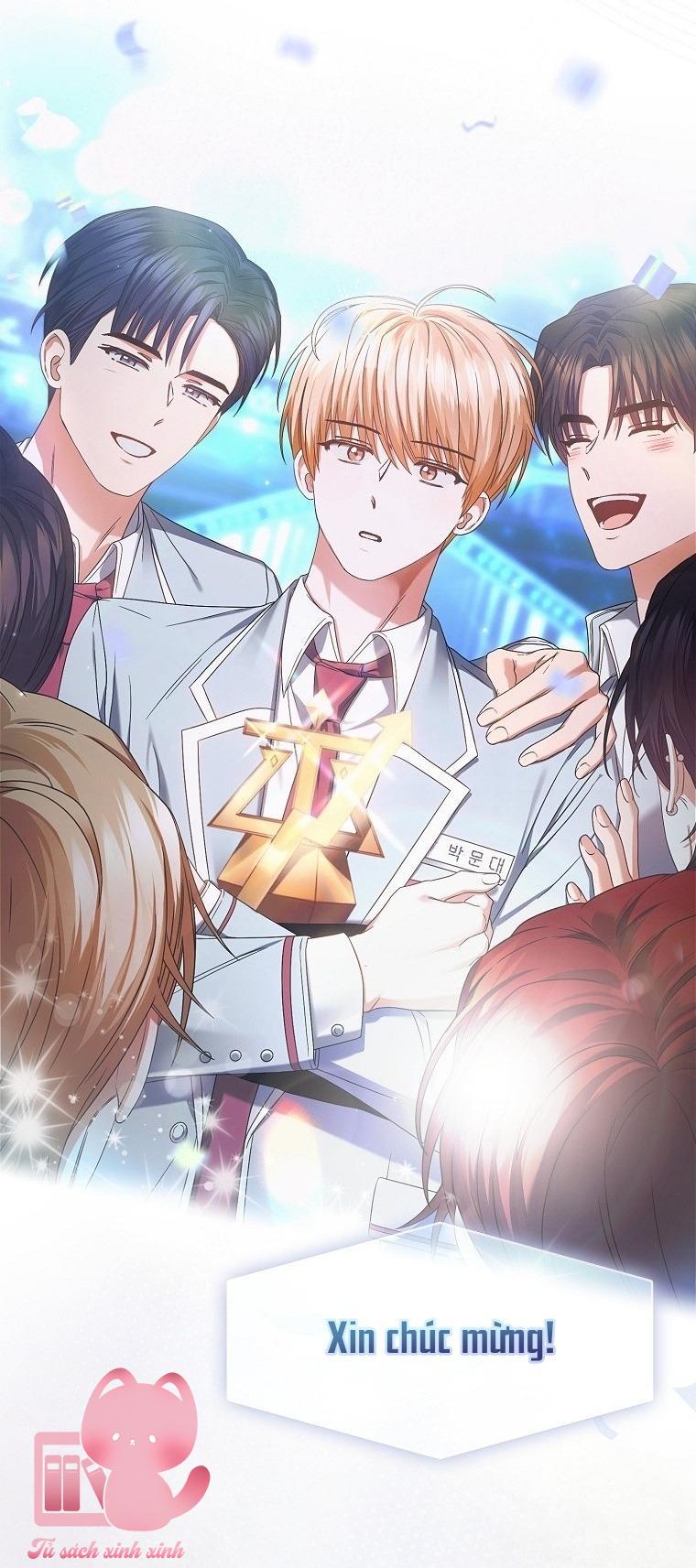 Debut Or Die Chap 65.5 - Trang 2
