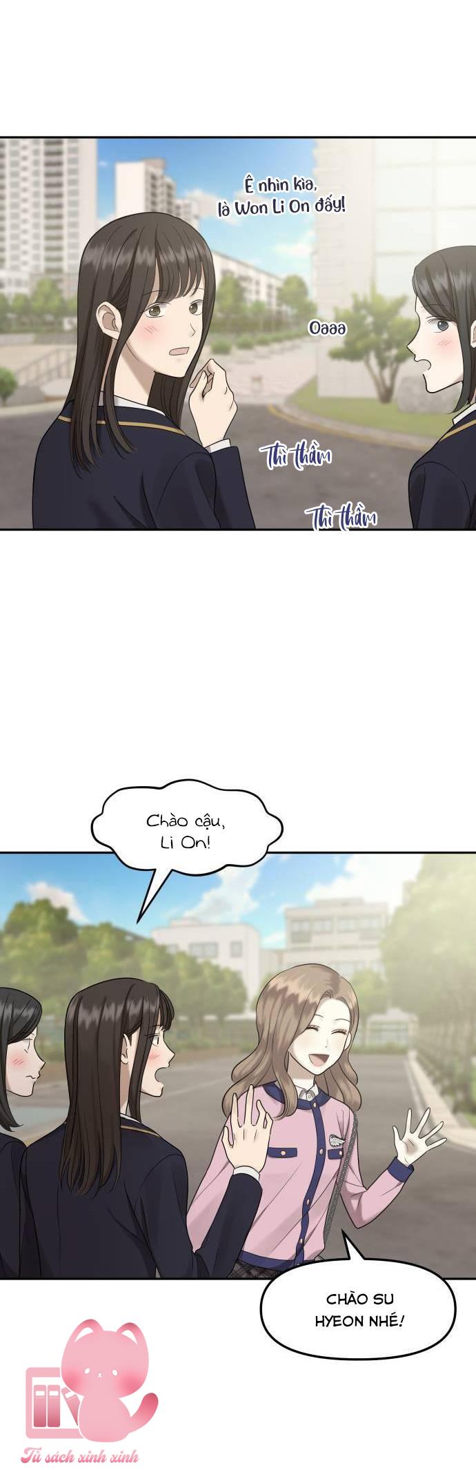 Chị Em Tranh Đấu Chap 1 - Trang 2