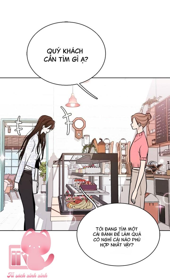 Hôn Trước Khi Ngủ Chapter 4 - Trang 4