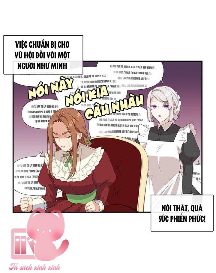 Hãy Coi Chừng Ác Nữ Chapter 14 - Trang 4